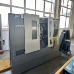 T2 CNC Lathe