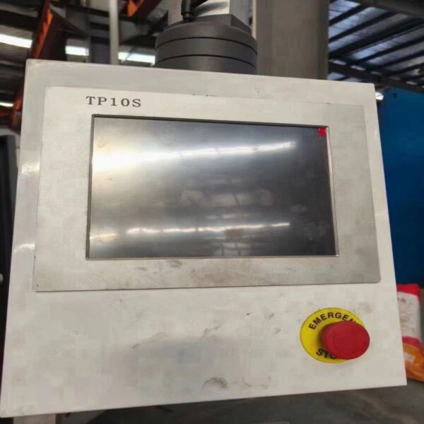 125T4000 NC Press Brake With TP10