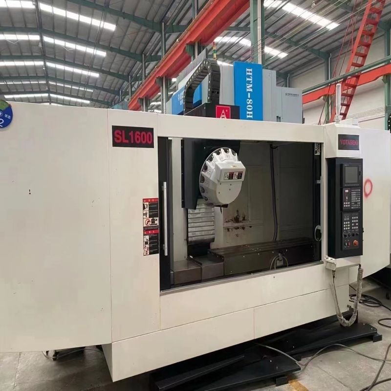 SL1600 Drilling Center SL1600 Drilling Center