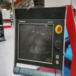 Used VIGERT 125T3200 CNC Press Brake With DELEM DA66T For Sale – Bild 3