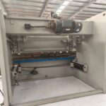 160T2500 NC Press Brake