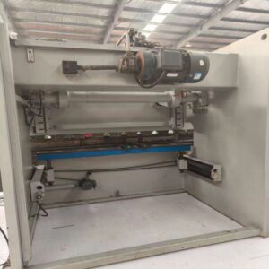 160T2500 NC Press Brake