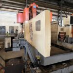 WB-NC05 Gantry Machining Center