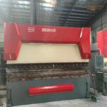 VIGERT DEK160T4100 Press Brake