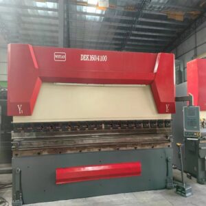 VIGERT DEK160T4100 Press Brake