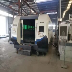 VIGERT CRRC6025CE Laser Cutting Machine 