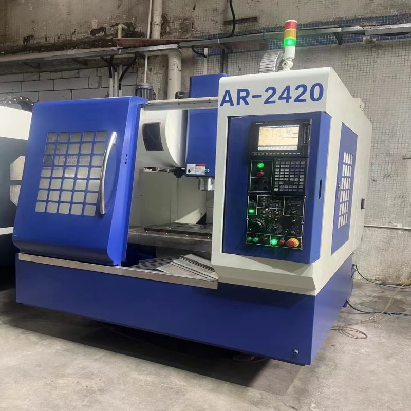 AR-2420 Machining Center AR-2420 Machining Center