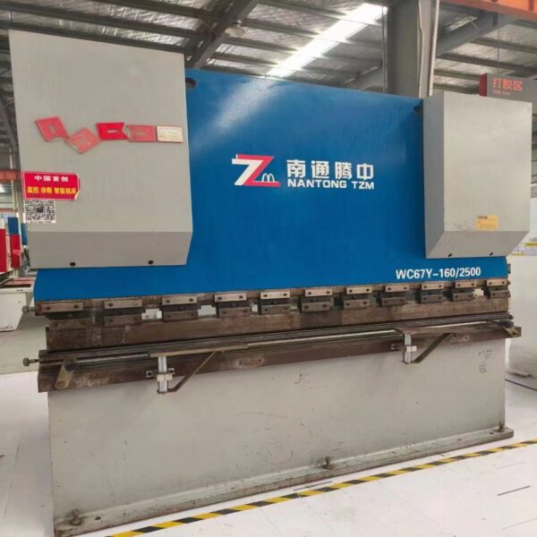 160T2500 NC Press Brake