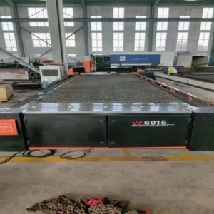 6015 3000W Fiber Laser Cutting Machine