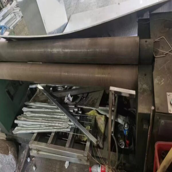 5X1600 Roll Bending Machine