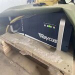 VIGERT HN-6020 Laser Cutting Machine