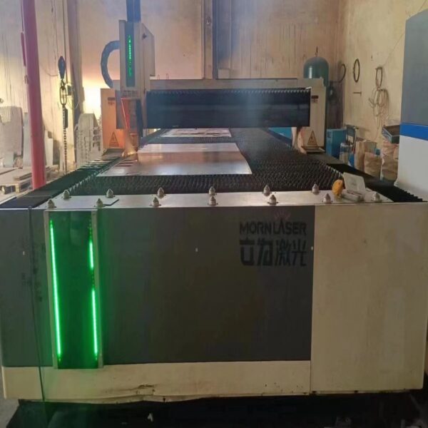 VIGERT LV-F6020 Laser Cutting Machine