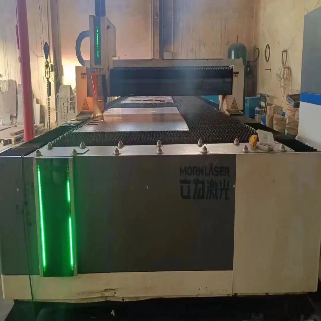 VIGERT LV-F6020 Laser Cutting Machine VIGERT LV-F6020 Laser Cutting Machine