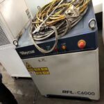 VIGERT FCP6020-D Laser Cutting Machine