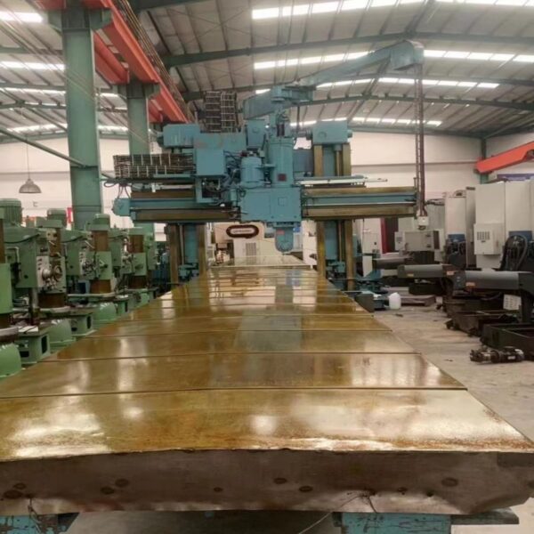LC527 Gantry Boring And Milling Machine