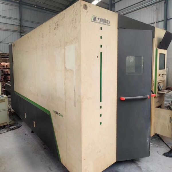 VIGERT CMH1530-CH-R Laser Cutting Machine