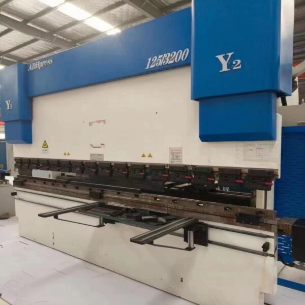 125T3200 CNC Press Brake