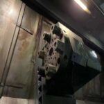 GT-80 CNC Lathe
