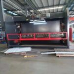 CNC ohraňovací lis JFY 400T4000