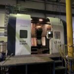 GT-80 CNC Lathe