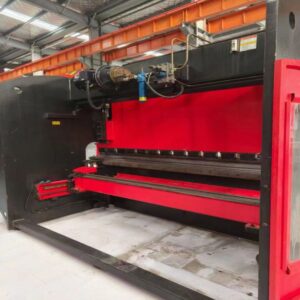 100T3200 CNC Press Brake With DELEM DA52S 