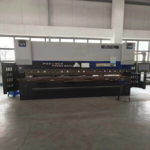เครื่องดัดเหล็ก CNC รุ่น ACL 170T4100
