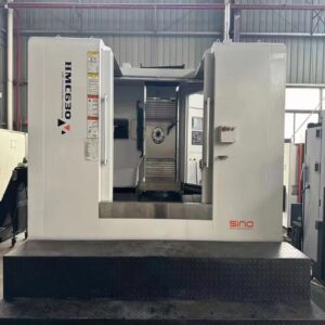 HMC630 Machining Center