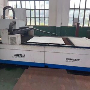 VIGERT JTLFH3015 Laser Cutting Machine