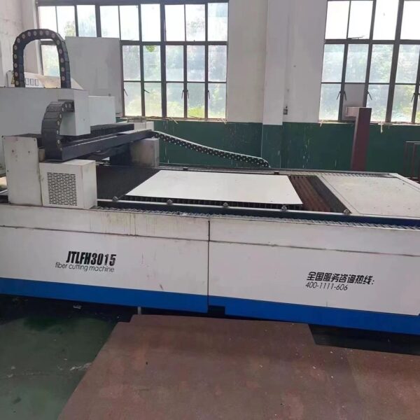 VIGERT JTLFH3015 Laser Cutting Machine