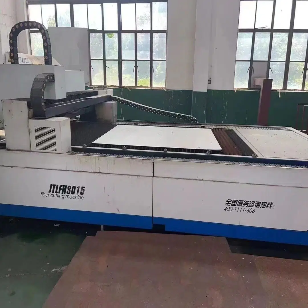 VIGERT JTLFH3015 Laser Cutting Machine VIGERT JTLFH3015 Laser Cutting Machine