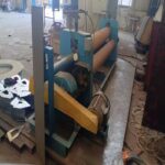 Máy uốn cuộn 12X2000