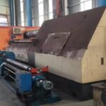 40X2500 Powerful Roll Bending Machine