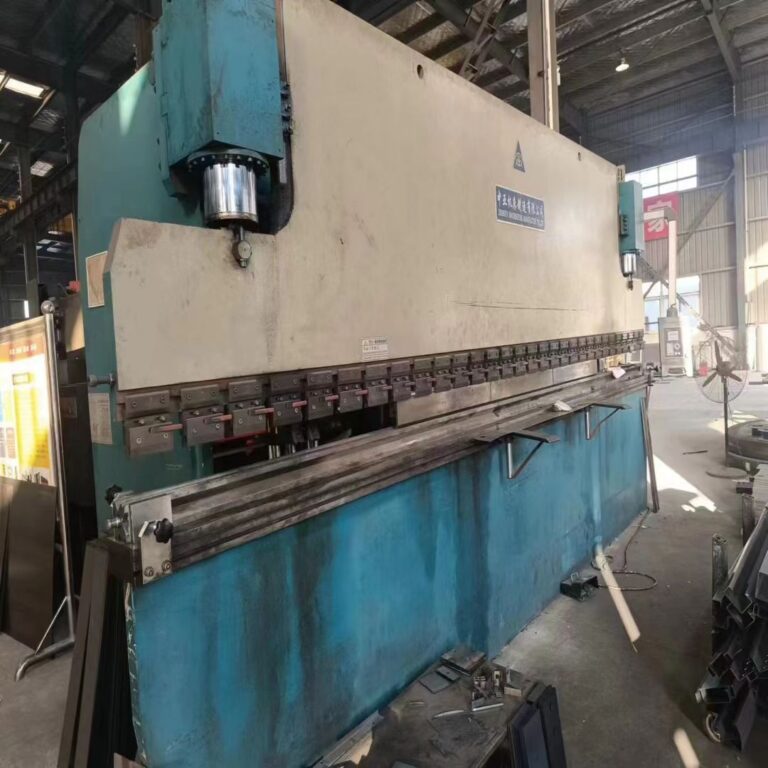 ZYMT 200T6000 Press Brake