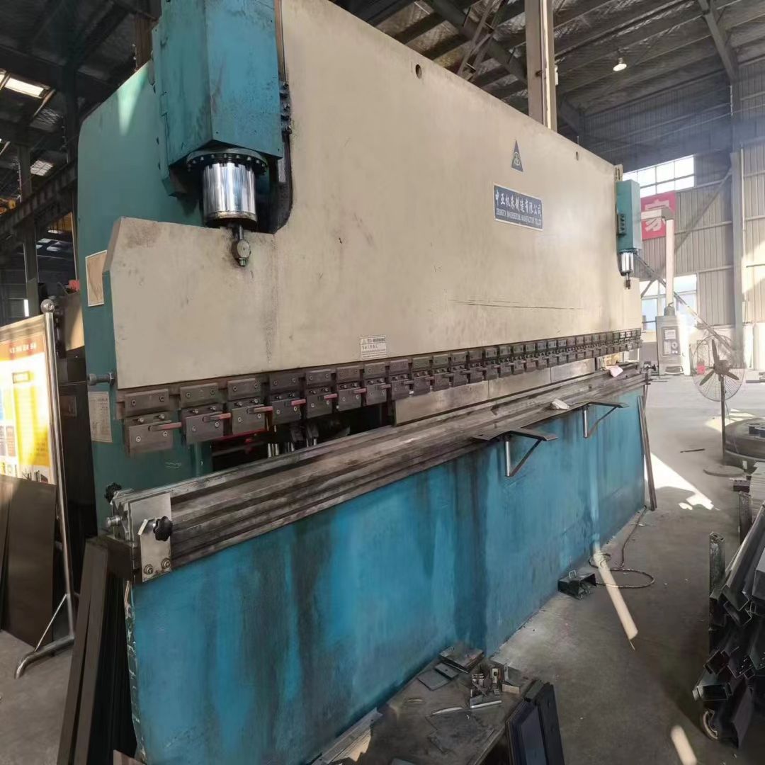 ZYMT 200T6000 Press Brake ZYMT 200T6000 Press Brake
