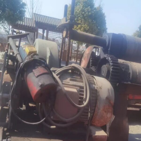 16X2300 Powerful Roll Bending Machine