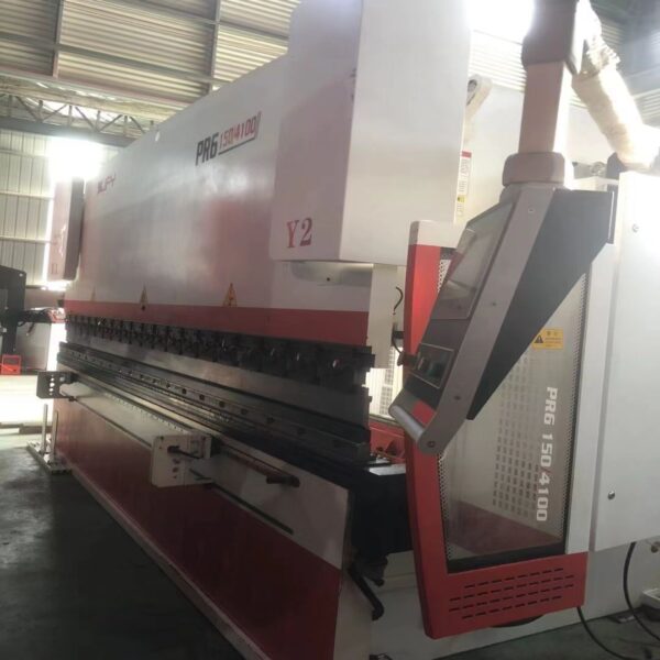 Used JFY 150T4100 CNC Press Brake