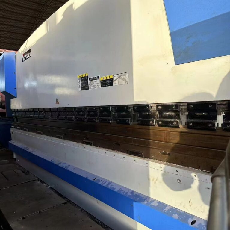 YAWEI PBB-220T4100 Press Brake