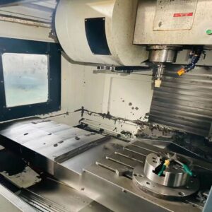  VL850A Machining Center