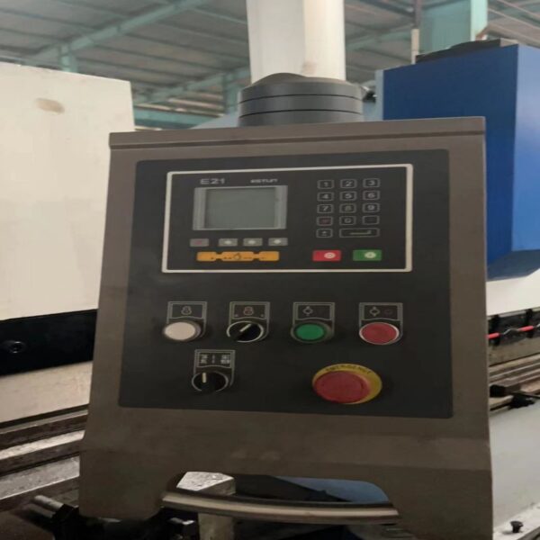 250T2500 NC Press Brake
