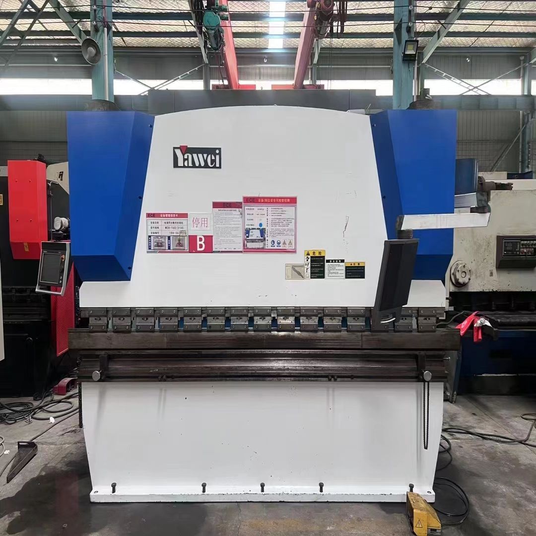 WEH-160T3100 Press Brake WEH-160T3100 Press Brake