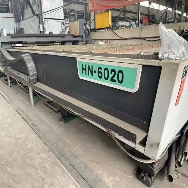 VIGERT HN-6020 Laser Cutting Machine