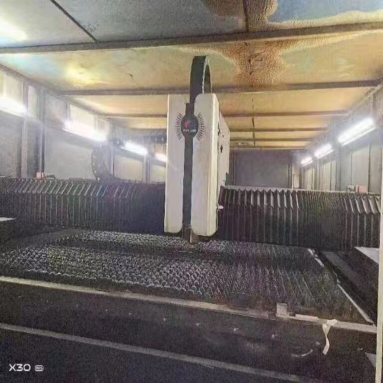 VIGERT BOLT V6025 Laser Cutting Machine