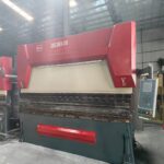 VIGERT DEK160T4100 Press Brake