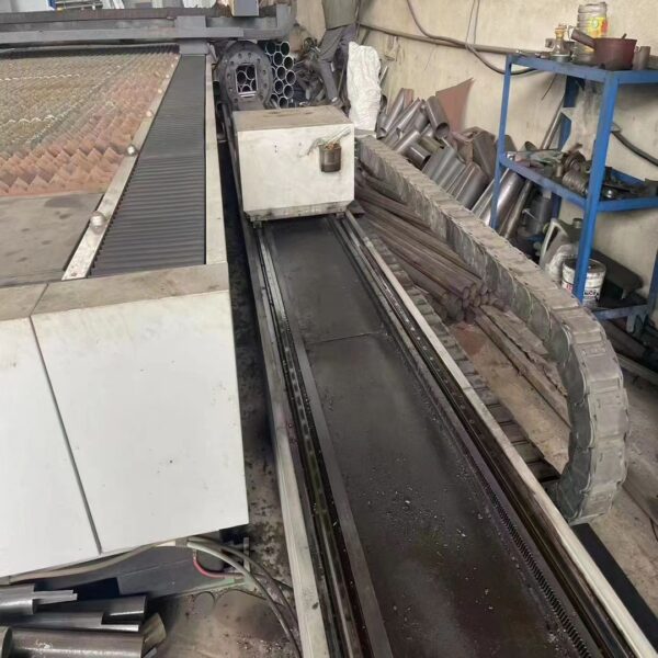 VIGERT HN-6020 Laser Cutting Machine
