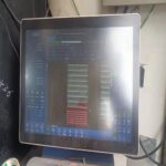 HSG 3015A-M Laser Cutting Machine