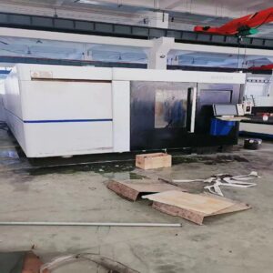 HSG HS-G6020H Laser Cutting Machine