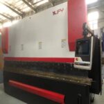 CNC ohraňovací lis JFY 100T4100