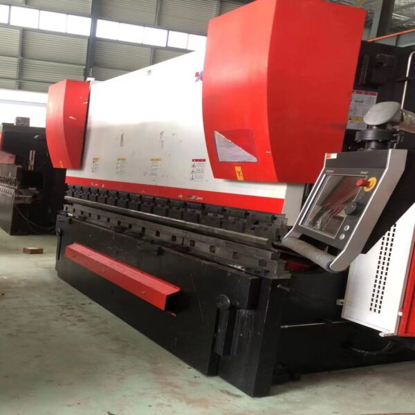 Prensa plegadora CNC JFY 225T3100