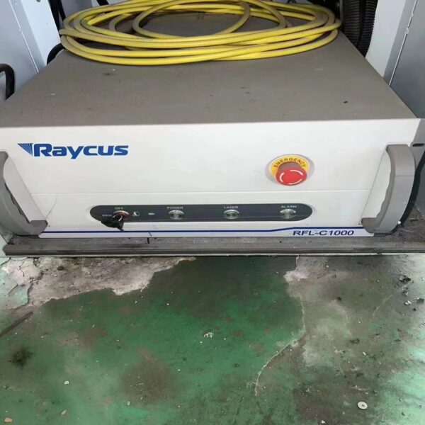 VIGERT JTLFH3015 Laser Cutting Machine