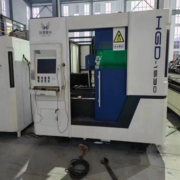 HGD-1530 Laser Cutting Machine